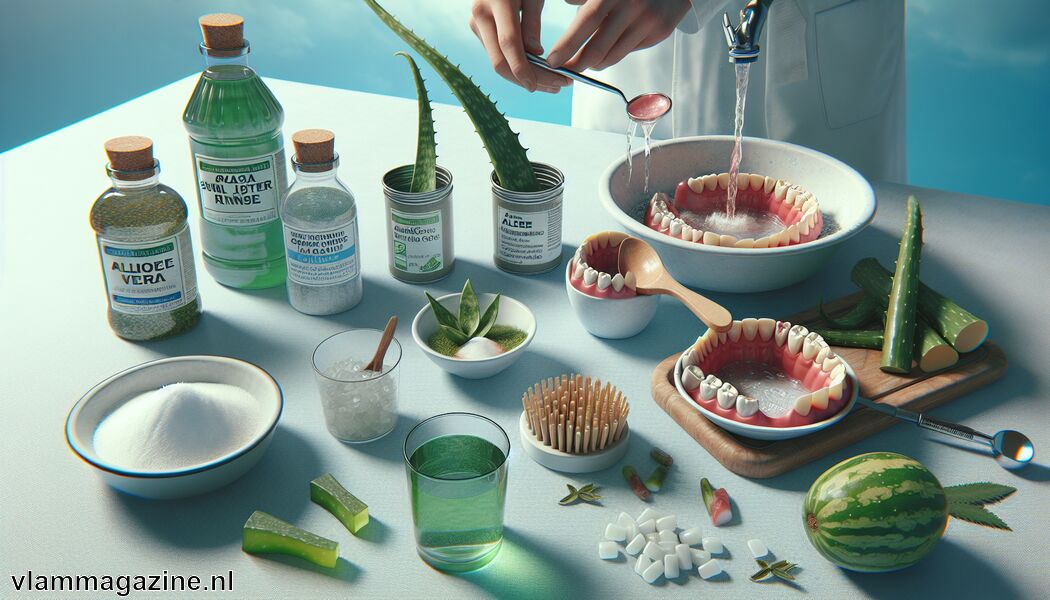 Huismiddelen tegen ontstoken tandvlees», natuurlijke remedies voor jou