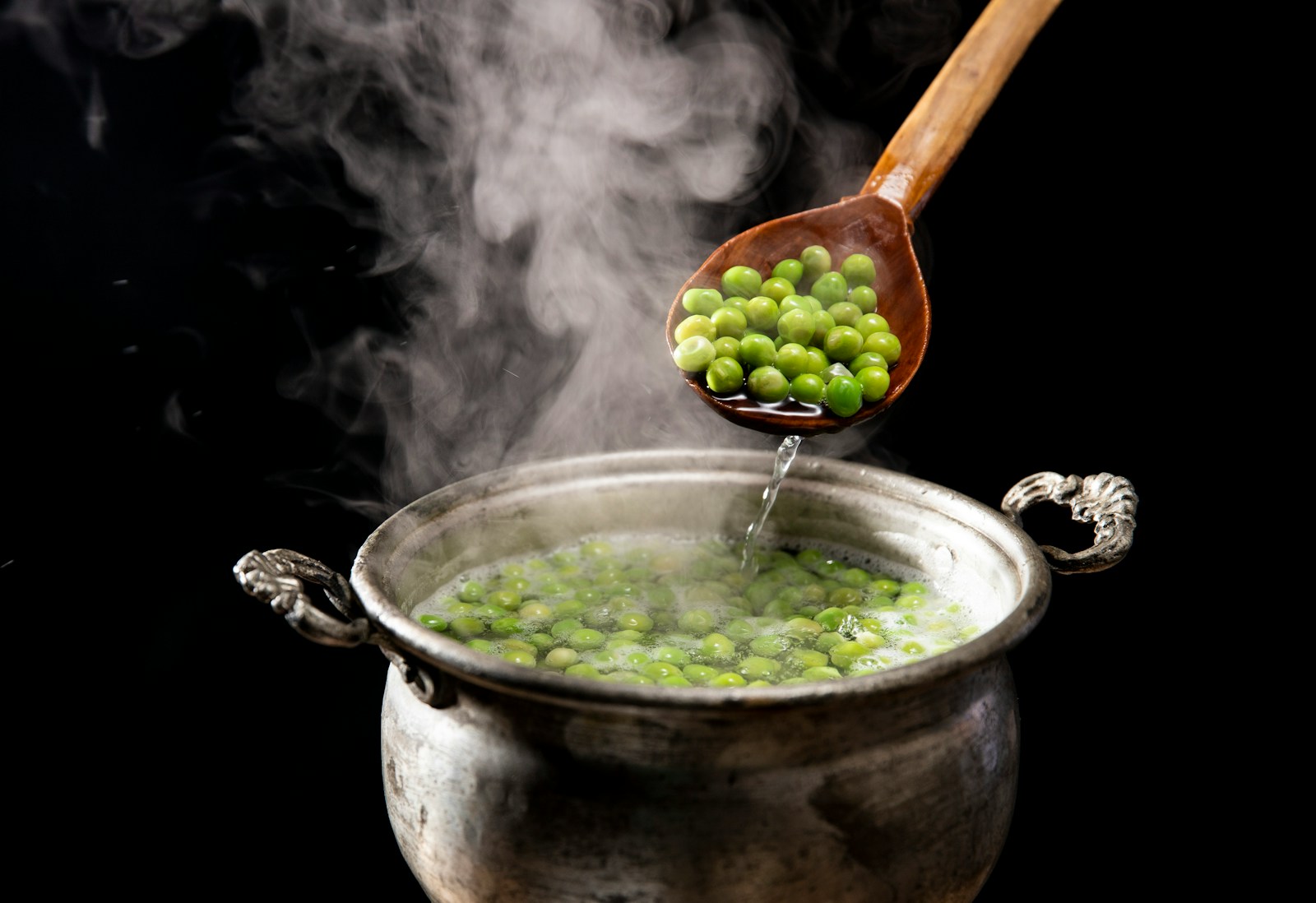 Koken met doperwten: fris, zoet en verrassend veelzijdig