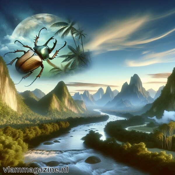Droom je van een Kever » De Verborgen Schoonheid van de Aarde