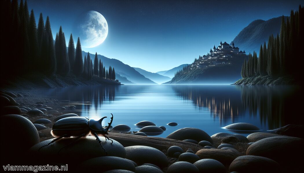 Stilte en rust in afgelegen gebieden ervaren   - Droom je van een Kever » De Verborgen Schoonheid van de Aarde