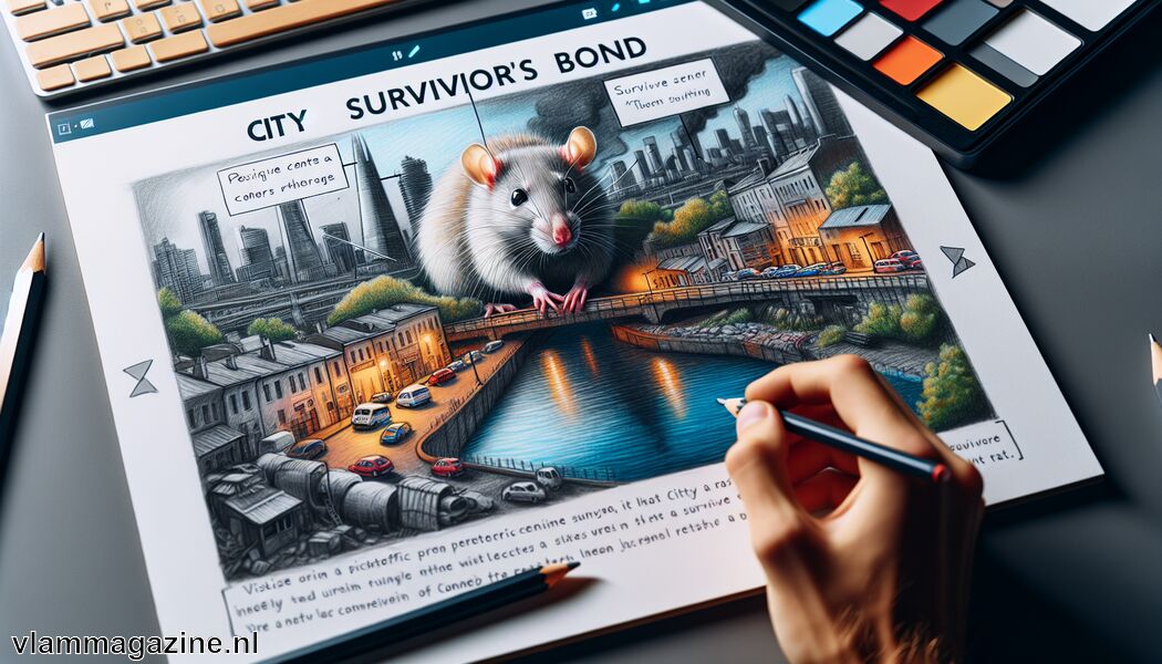 Verbondenheid met anderen versterkt de overlevingskansen   - Droom je van een Rat » De Slimme Overlever van de Steden