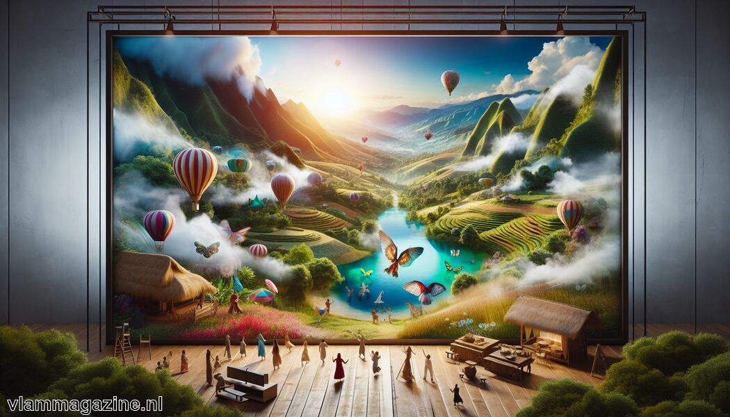 Lokale culturen en tradities leren kennen   - Droom je van een Kever » De Verborgen Schoonheid van de Aarde