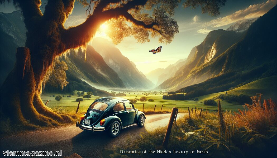 Droom je van een Kever » De Verborgen Schoonheid van de Aarde
