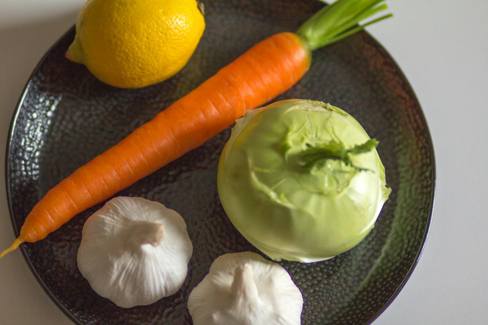 Koken met koolrabi: de vergeten groente die je opnieuw wilt ontdekken