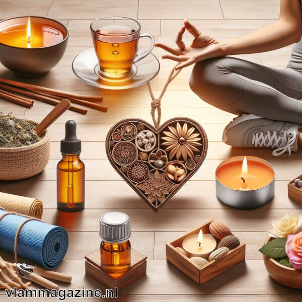 Natuurlijke middelen tegen stress en onrust