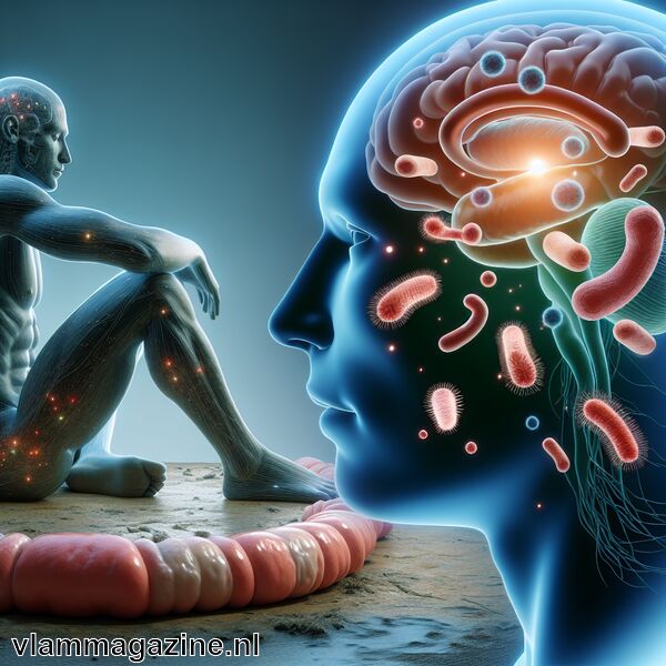 De invloed van het microbioom op je mentale gezondheid