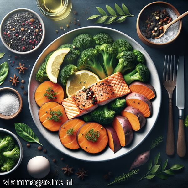 Wat eten we vanavond? Gezonde weekmenu’s onder de 30 minuten