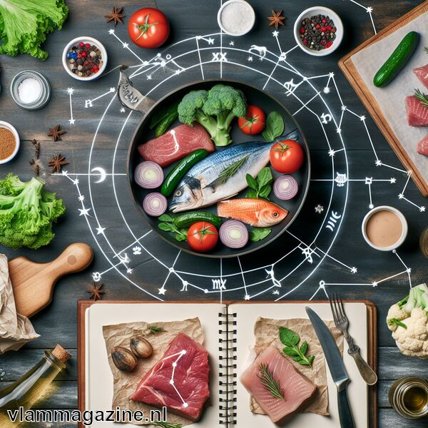 Gezond koken volgens je sterrenbeeld 