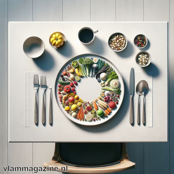 Minimalisme in je voeding en je leven