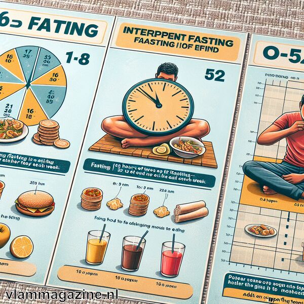 Wat is intermittent fasting? En werkt het echt?