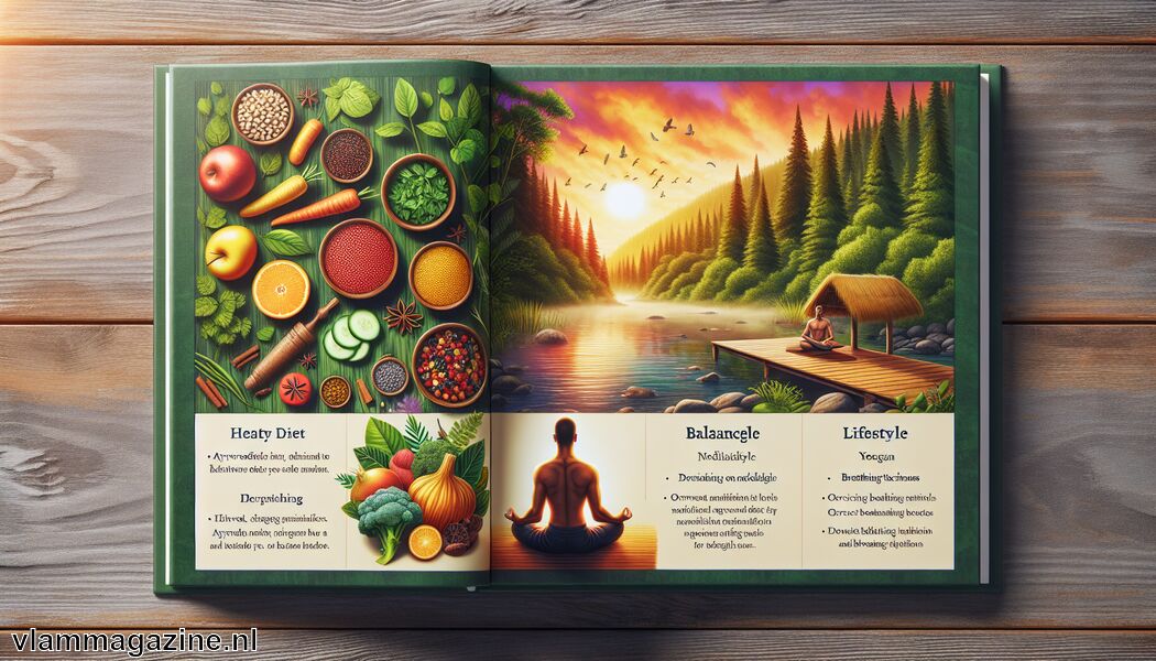 Belang van meditatie en ademhaling - Ayurveda voor beginners: eet, leef en adem in balans
