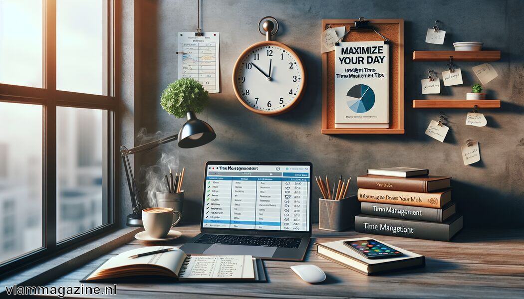 Minimaliseer afleidingen tijdens werktijd   - Haal meer uit je dag: slimme time management tips