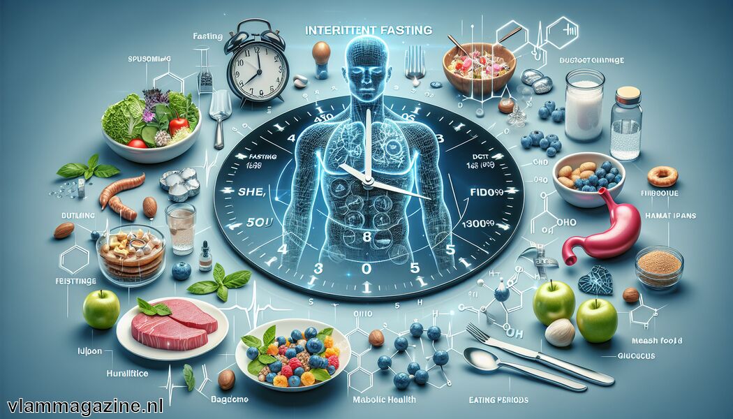 Ondersteunt mogelijk metabole gezondheid en insuline   - Wat is intermittent fasting? En werkt het echt?