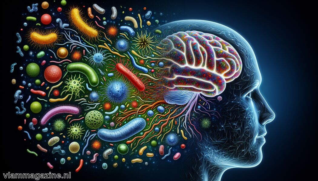 Diversiteit van microbioom is cruciaal   - De invloed van het microbioom op je mentale gezondheid