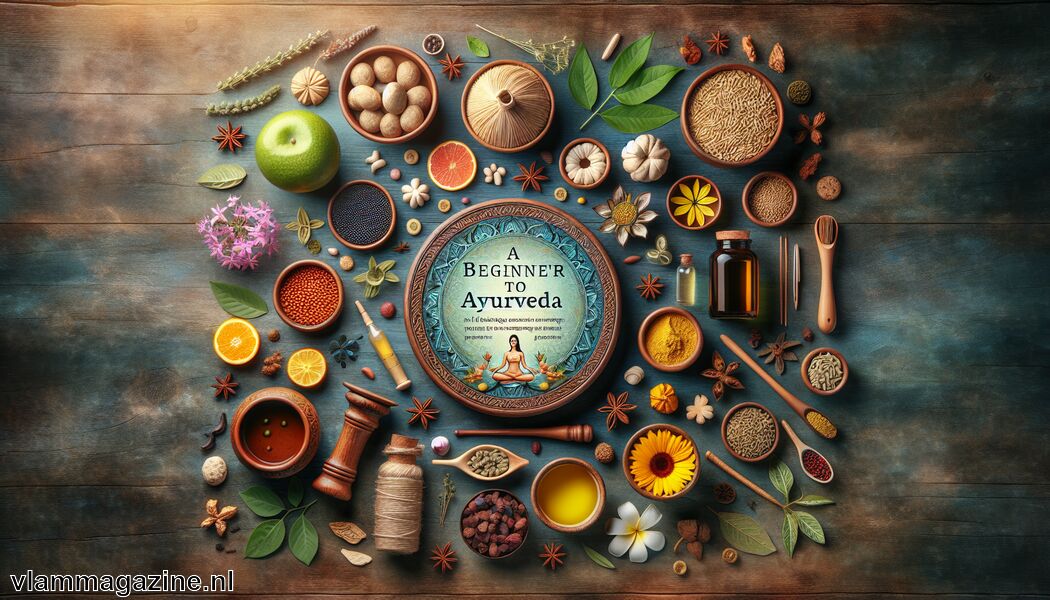Natuurlijke remedies en kruiden - Ayurveda voor beginners: eet, leef en adem in balans