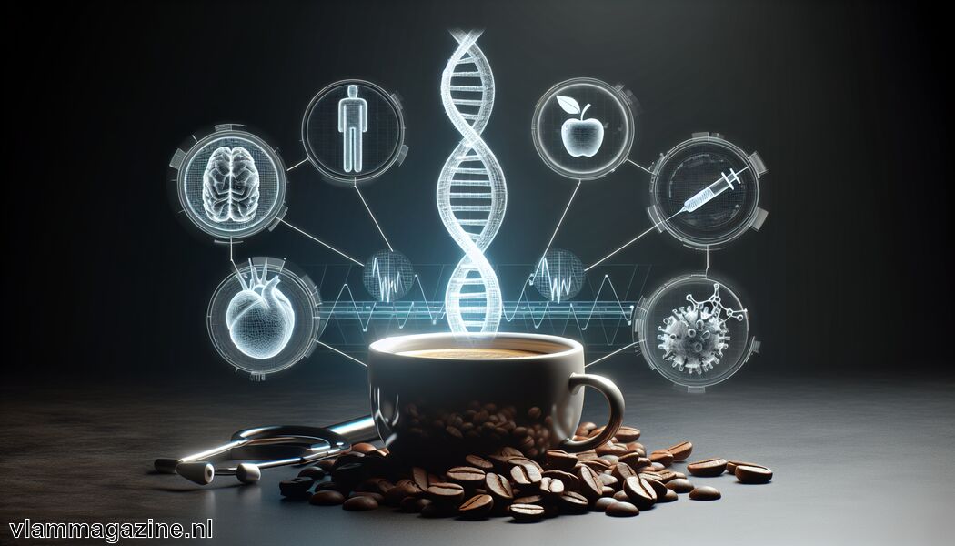 Koffieconsumptie kan verslavend zijn   - Is koffie gezond of ongezond? Wat de wetenschap zegt