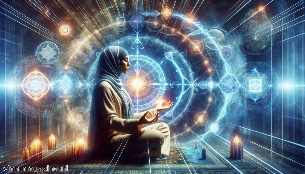 Visualisatie ondersteunt het helingsproces   - Reiki, meditatie en energetische healing: een praktische gids