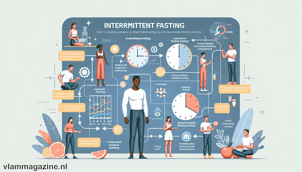 Beide voordelen en nadelen zijn aanwezig   - Wat is intermittent fasting? En werkt het echt?