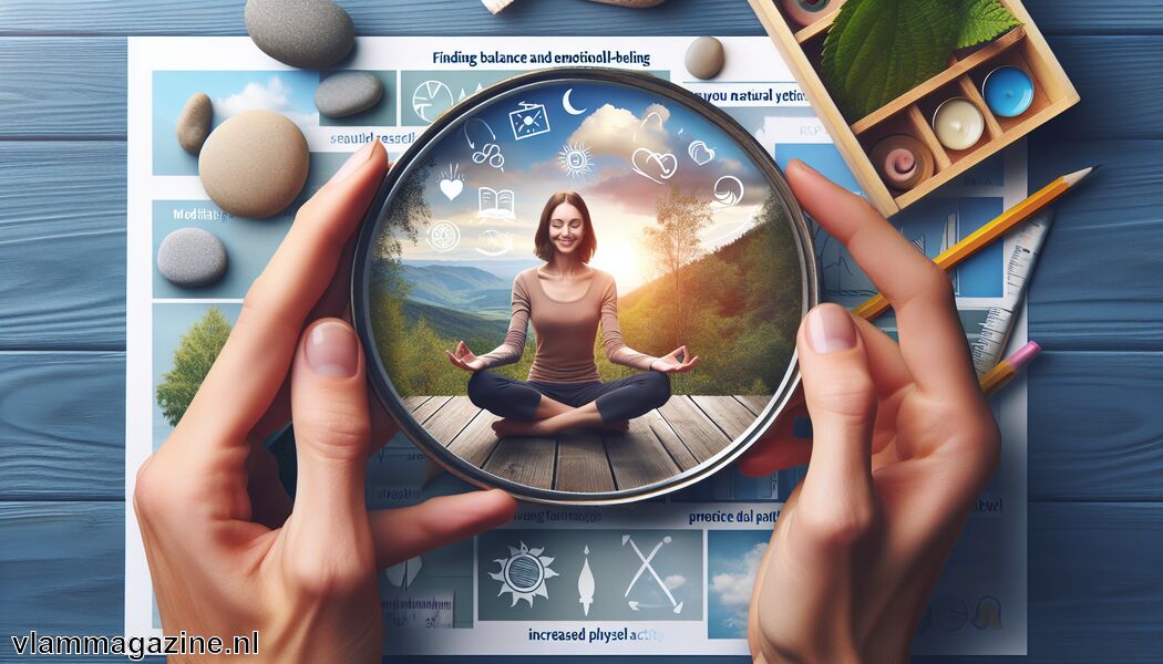 Natuurlijke middelen tegen stress en onrust