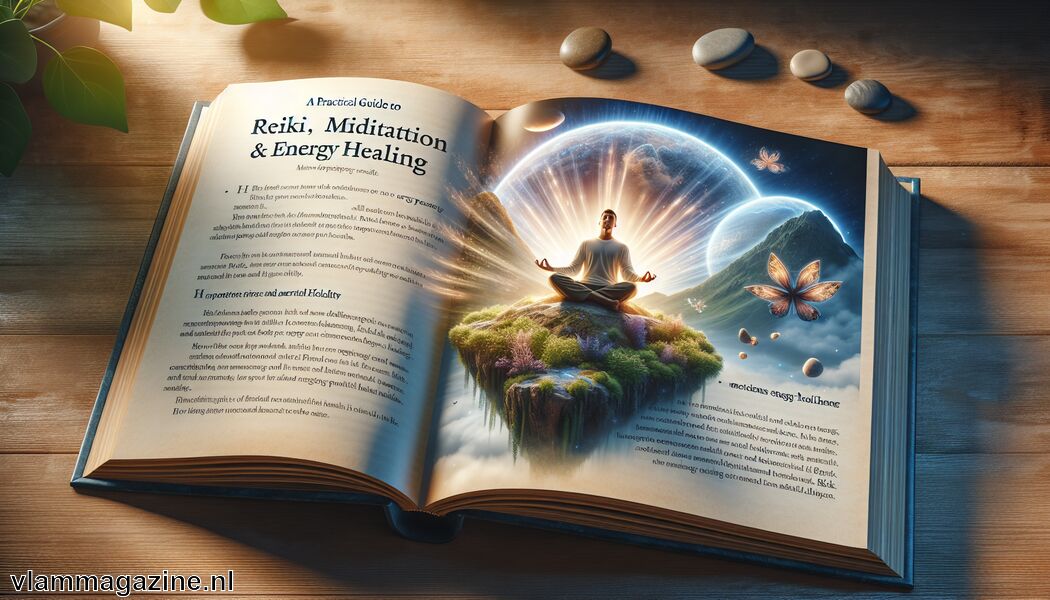 Reiki, meditatie en energetische healing: een praktische gids