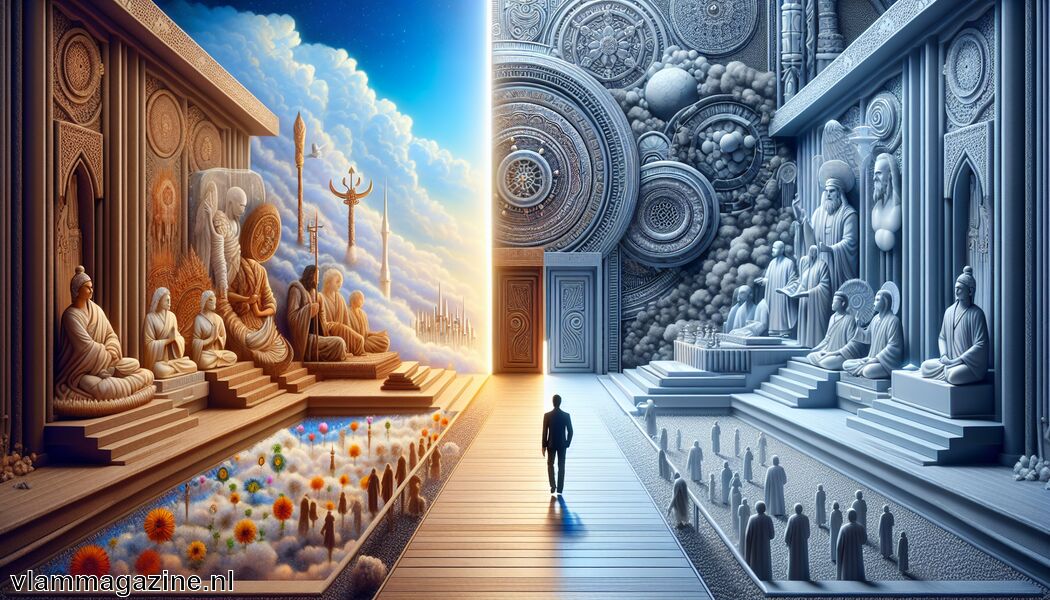 Wat is spiritualiteit? Verschil met religie eenvoudig uitgelegd