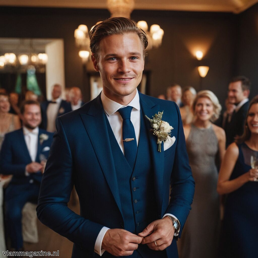 Bas Jonker Getrouwd – Wat we weten over zijn huwelijk en privéleven