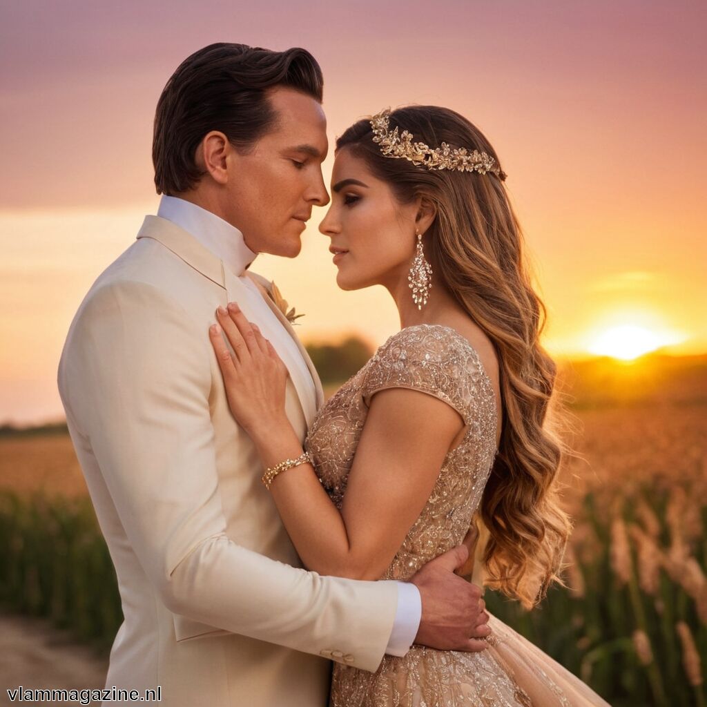 Jan Smit en Yolanthe: Het Verhaal van hun Liefde en Wat er Daarna Gebeurde