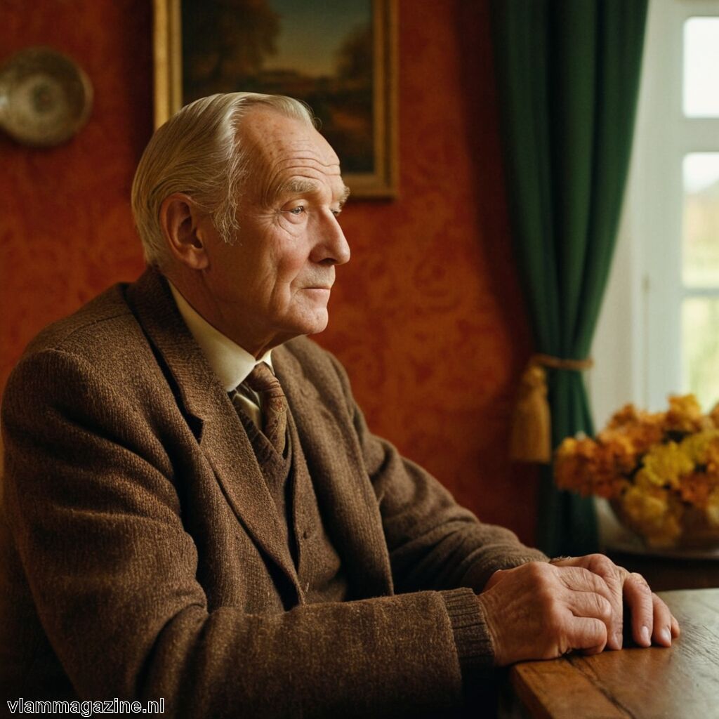 Wouter de Vries Sr: Het Leven, de Familie en de Invloed van een Opmerkelijke Man