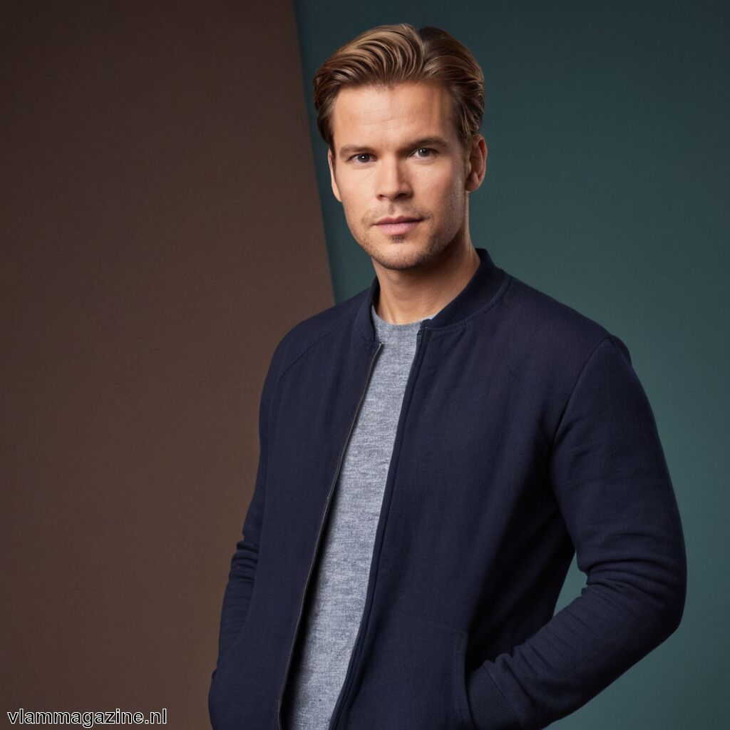 Roel van Velzen lengte: alles wat je moet weten