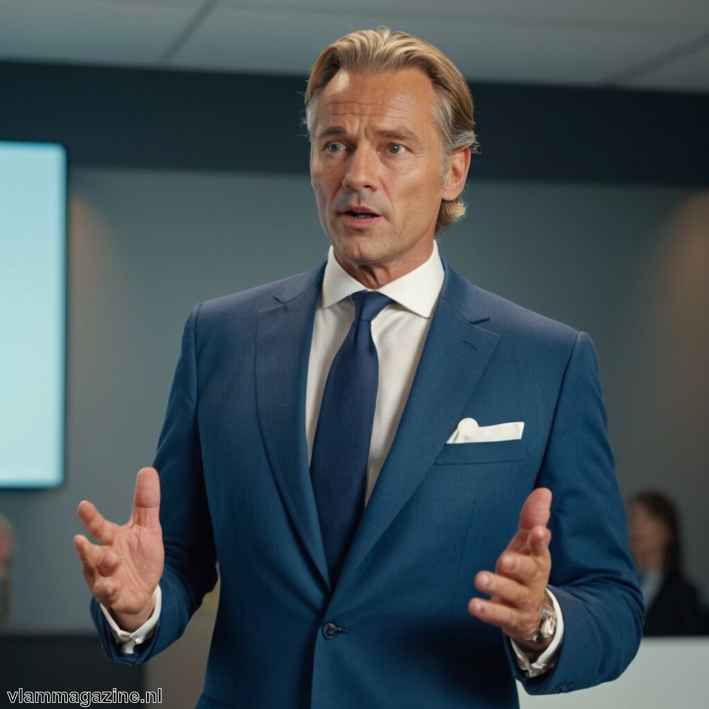 Het Profiel en de Achtergrond van Hans Spee: Een Uitgebreide Analyse