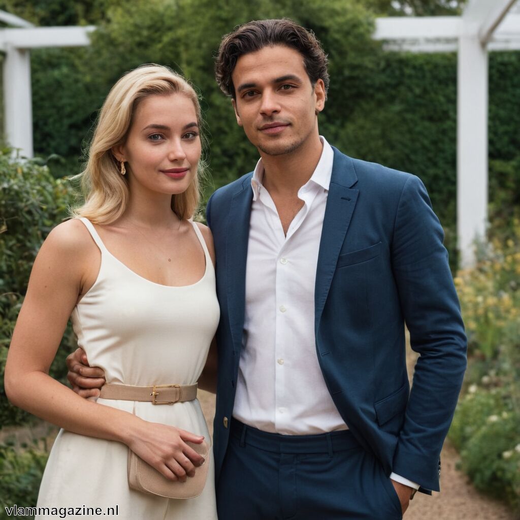 Ramsey Nasr en zijn vriendin Annabel – Alles wat je wilt weten