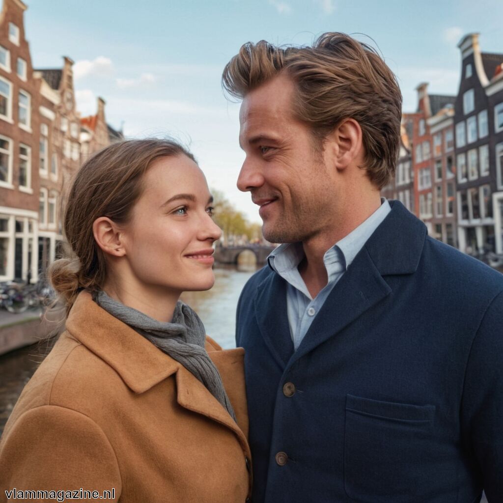 Maarten Heijmans en zijn vriendin Julia – Alles over hun relatie en leven samen