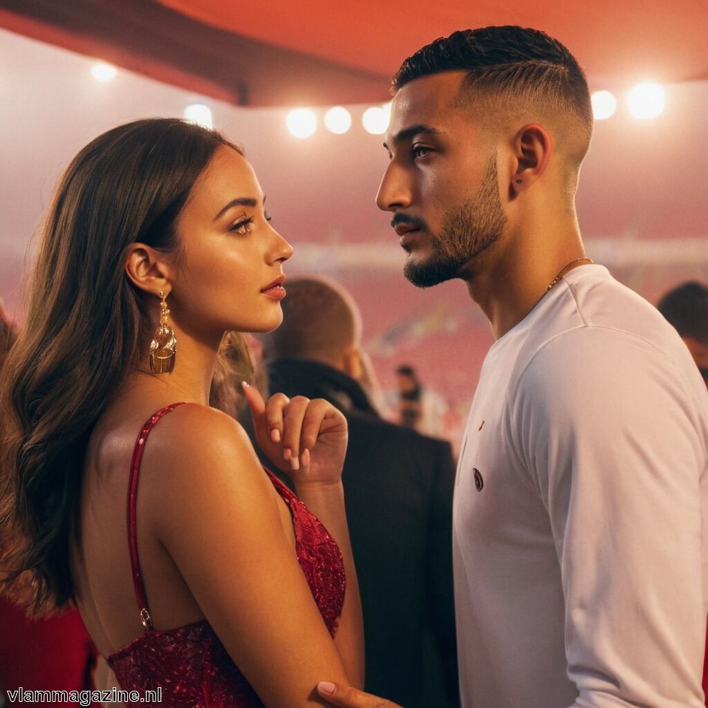 Hakim Ziyech vriendin: wat weten we over zijn liefdesleven?