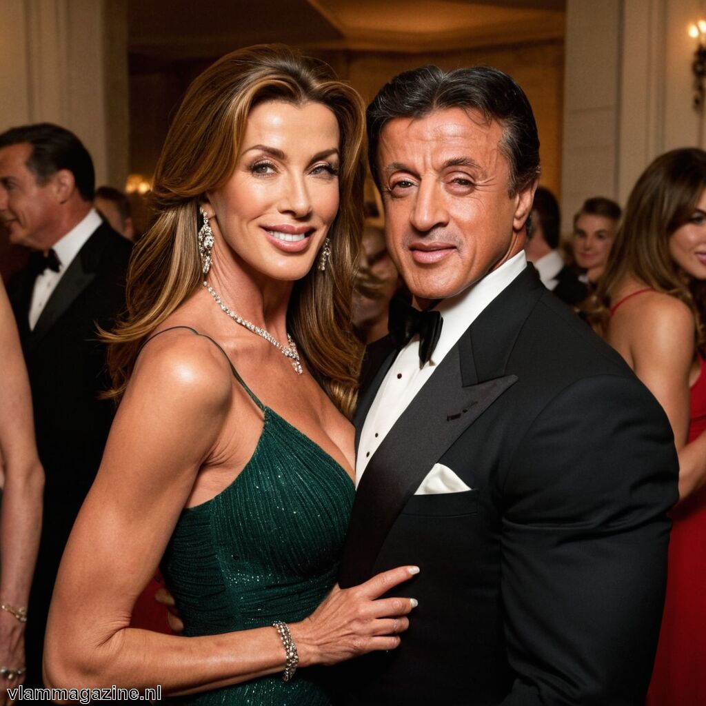Sylvester Stallone en zijn huwelijk: wie is zijn echtgenote en hoe is hun relatie verlopen?