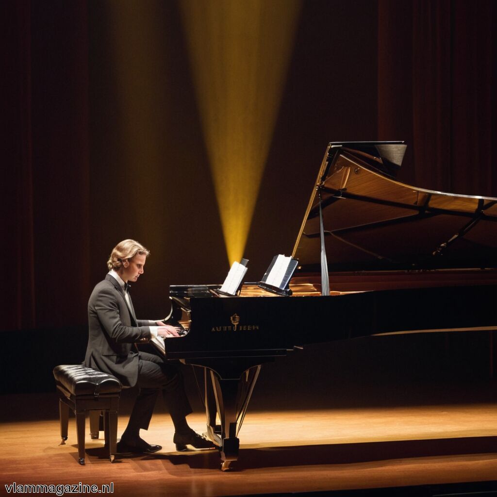 Arthur Jussen vriendin — Wat weten we werkelijk?