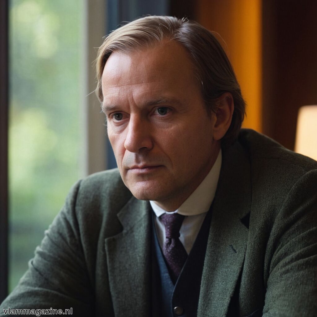 Wie is Henkjan de Krijger? – Een diepgaand portret van zijn leven en ideeën