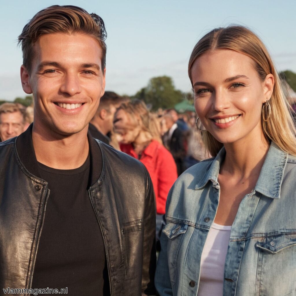 Vriendin Antoon: alles wat je moet weten over de relatie tussen Antoon en Carmen Visser