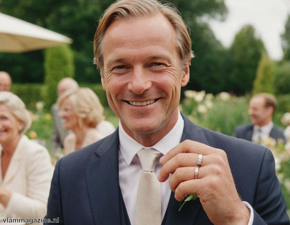 Wat betekent ‘getrouwd’ zijn in deze situatie – huwelijk, geregistreerd partnerschap of langdurige relatie? - Bas Jonker Getrouwd – Wat we weten over zijn huwelijk en privéleven