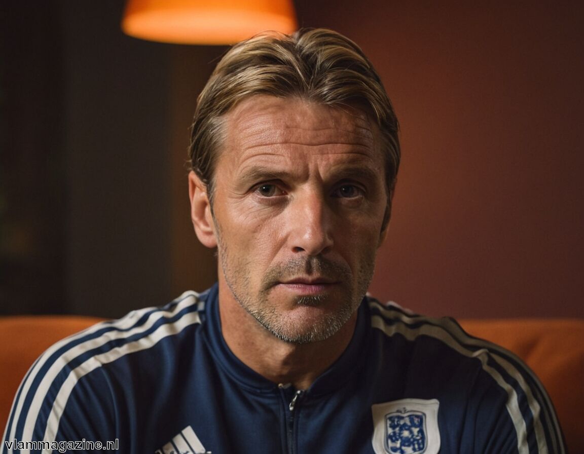 Hoe is Gerald Vanenburgs privéleven veranderd sinds de scheiding? - Gerald Vanenburg en zijn scheiding – Achtergrond van het verhaal rond het privéleven van de voetballer