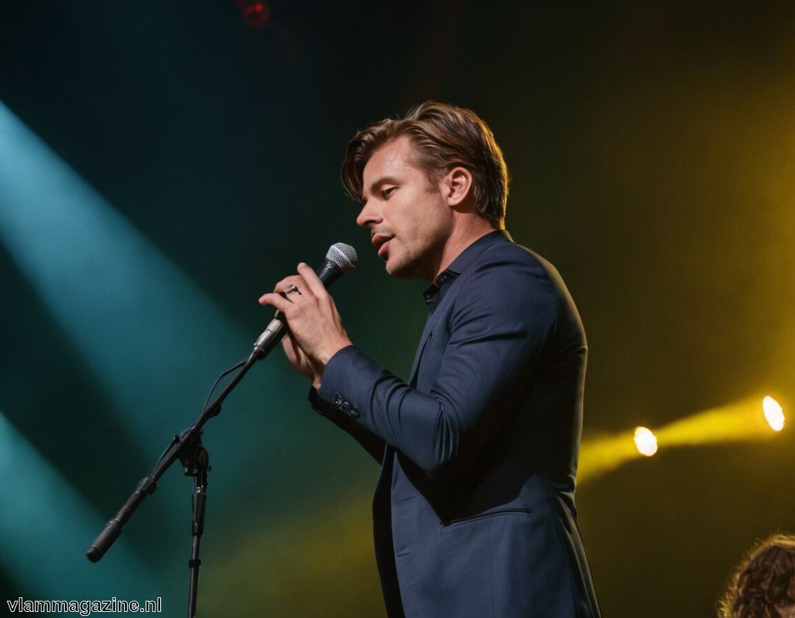 De invloed van zijn lengte op zijn carrière - Roel van Velzen lengte: alles wat je moet weten