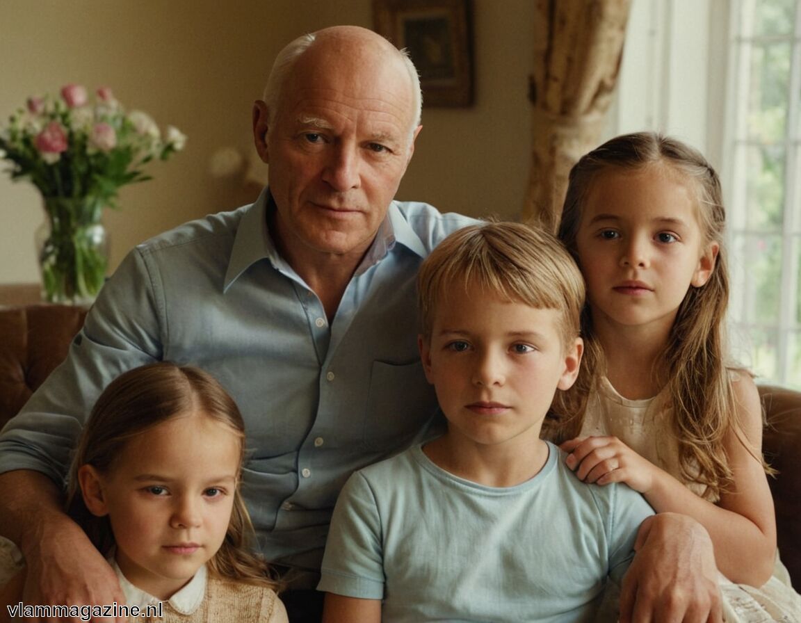 Hoe de media omgaan met hun gezinsleven - René Zegerius kinderen: wat we echt weten