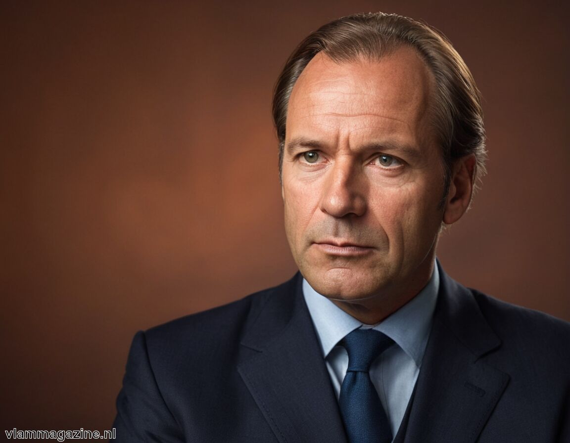 Onbekende Feiten over Hans Spee - Het Profiel en de Achtergrond van Hans Spee: Een Uitgebreide Analyse