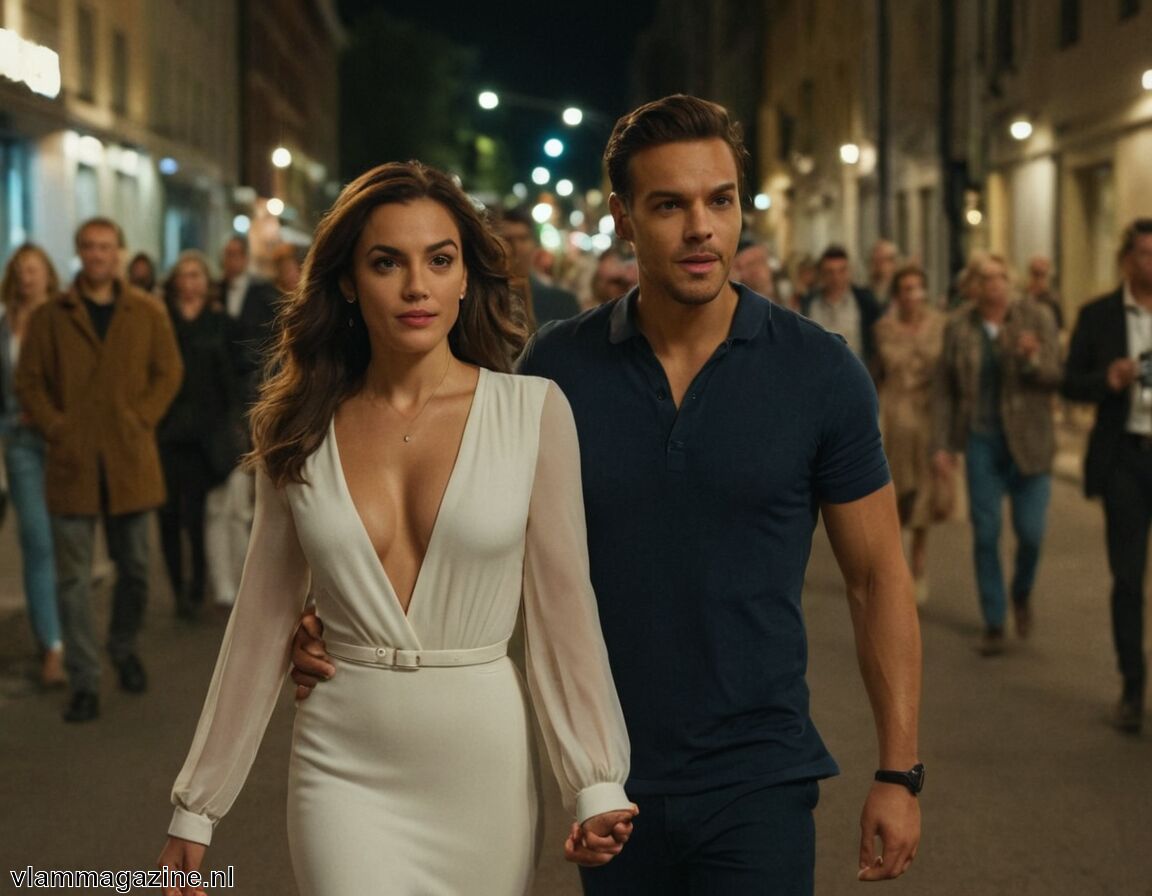 Media-aandacht en reacties uit het publiek - Ramsey Nasr en zijn vriendin Annabel – Alles wat je wilt weten