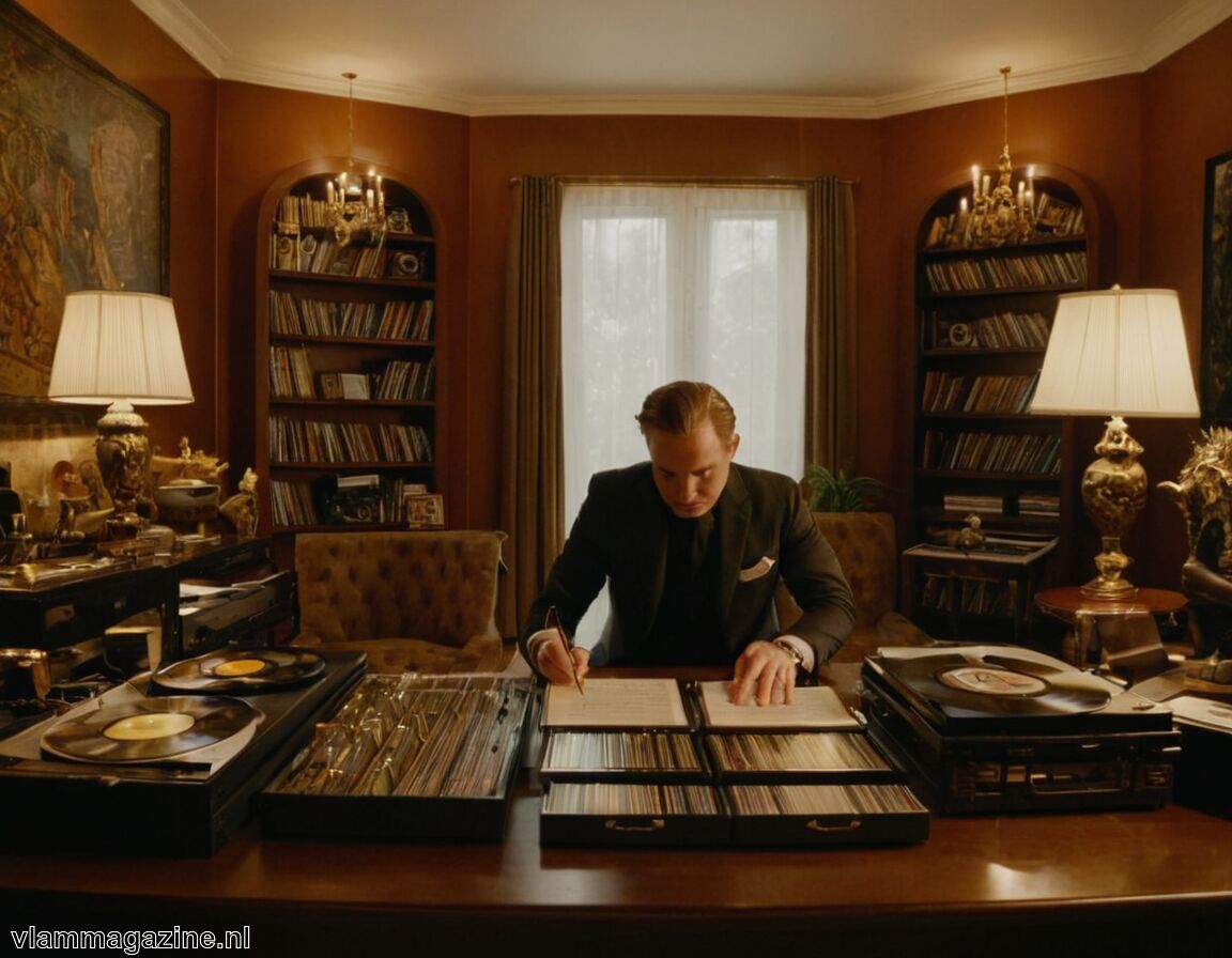 Hoe heeft Wessel van Diepen zijn rijkdom verworven? - Wessel van Diepen vermogen – Wat is zijn echte kapitaal waard?