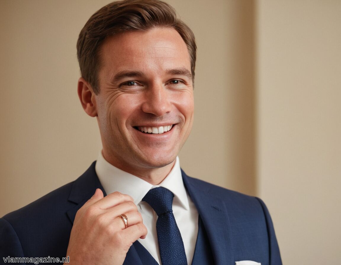 Waarom is er zoveel interesse in het huwelijk van Martin Brand? - Martin Brand getrouwd? Het complete verhaal over zijn relatie en huwelijk