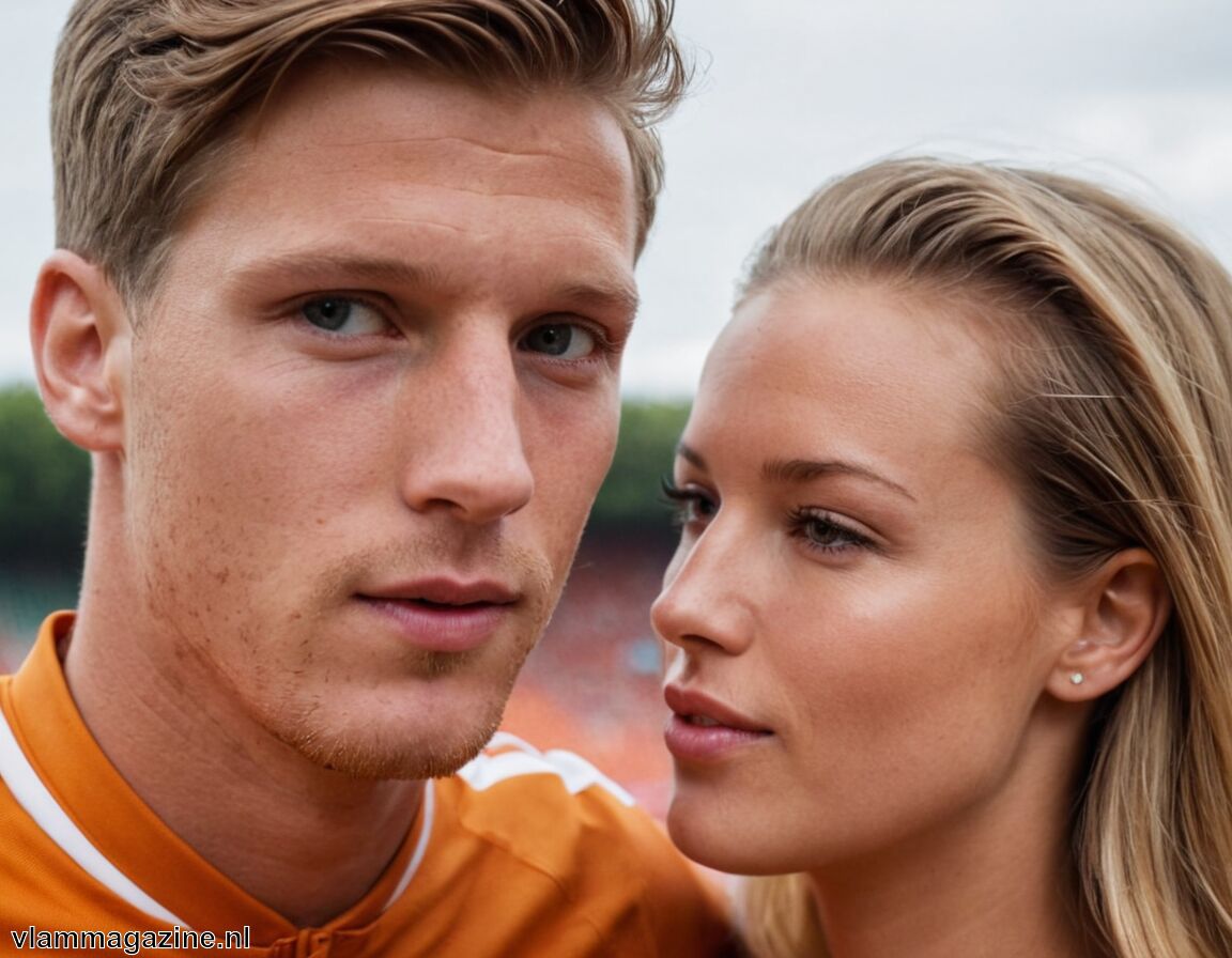 Invloed van Wout's voetbalcarrière op hun relatie - Wout Weghorst en zijn vriendin – alles over partner Nikki van Esch