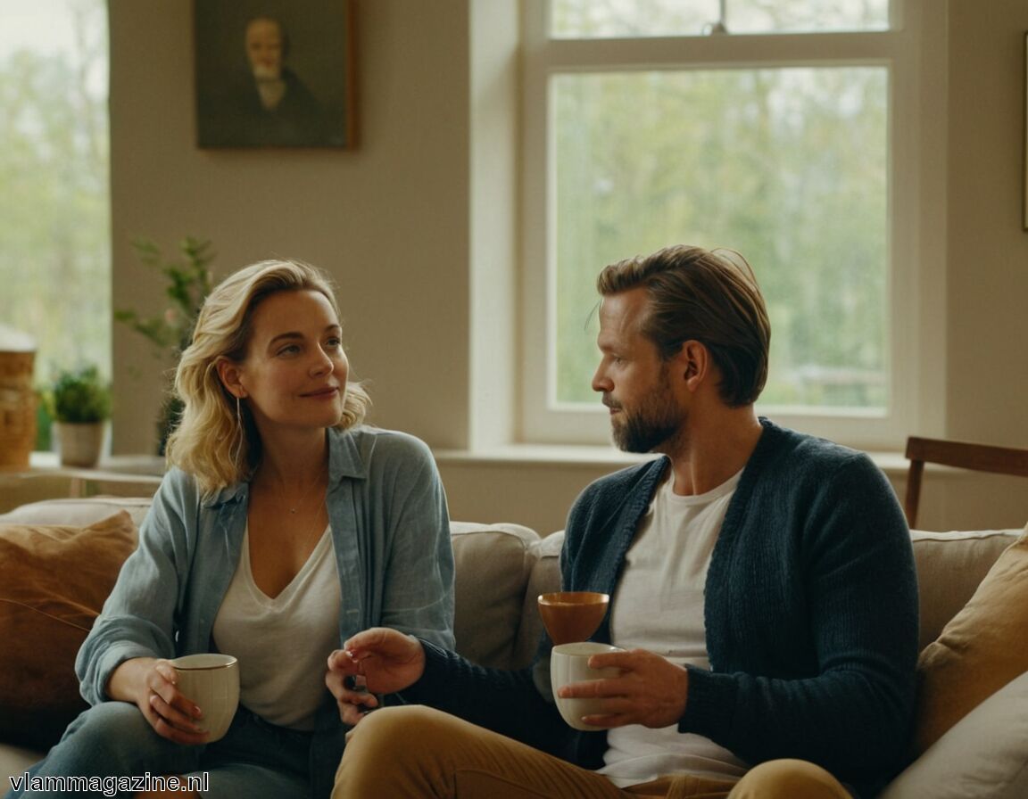 Waarom kiezen Maarten en Julia voor privacy? - Maarten Heijmans en zijn vriendin Julia – Alles over hun relatie en leven samen