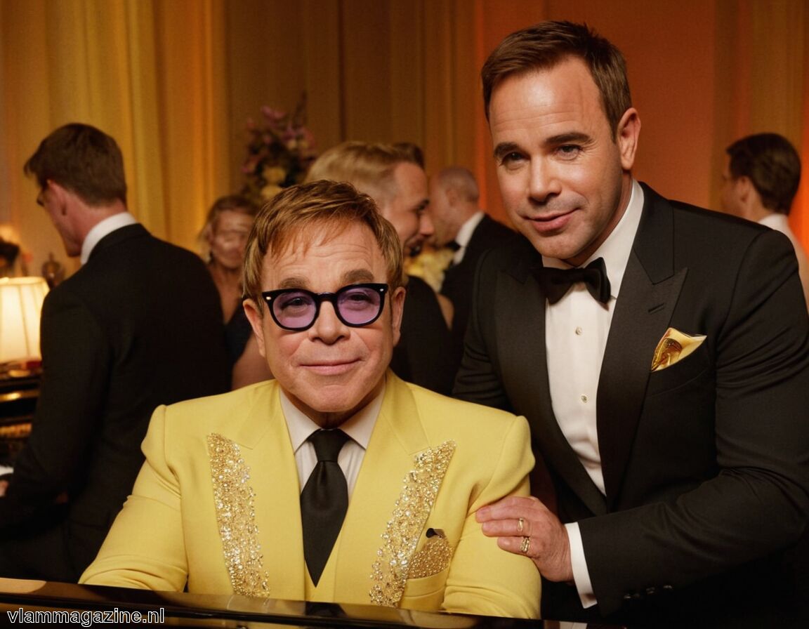 De bijdrage van David Furnish aan Elton’s loopbaan en goede doelen - Elton John en zijn huwelijkspartner – alle feiten op een rij