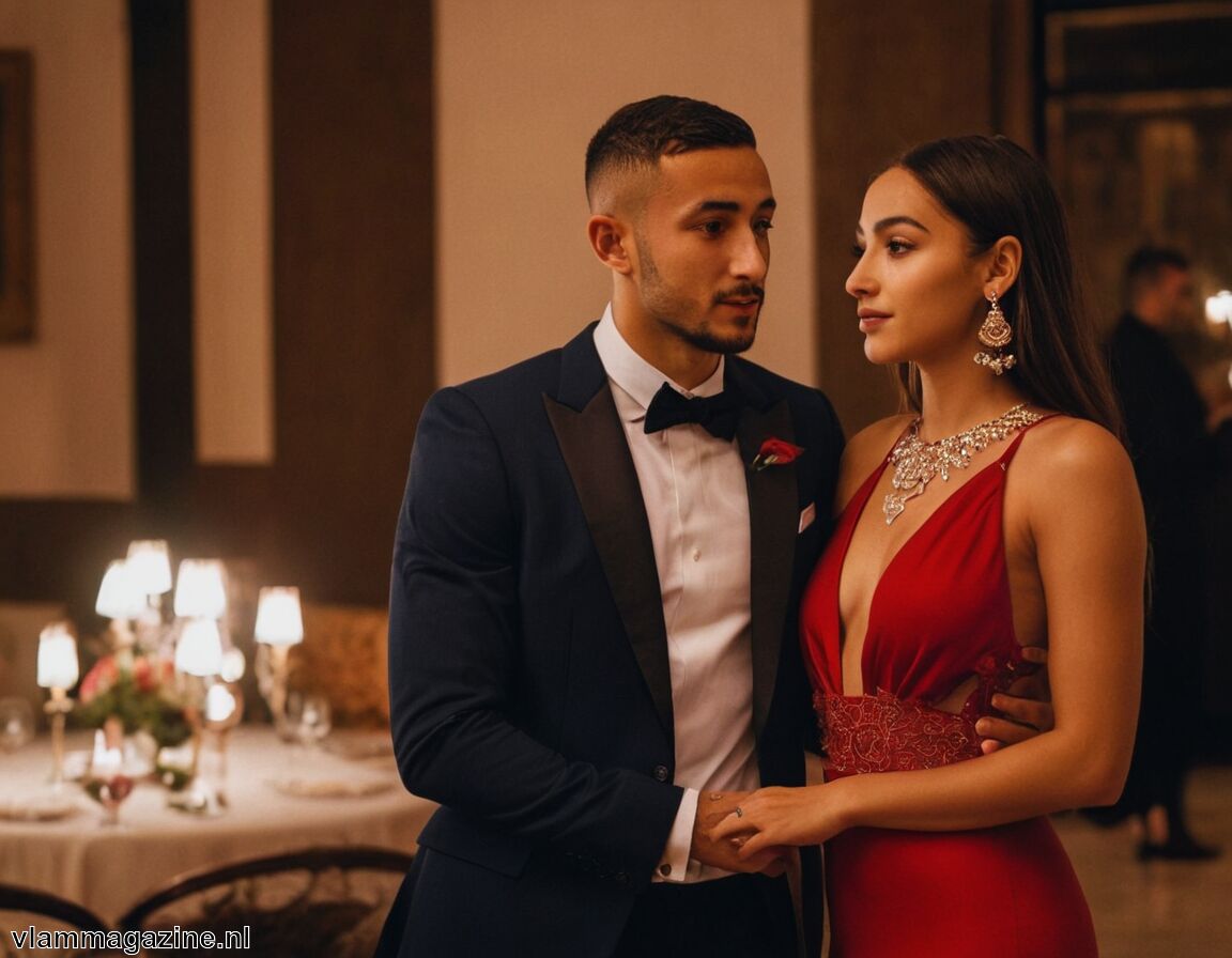 Is Hakim Ziyech momenteel vrijgezel of bezet? - Hakim Ziyech vriendin: wat weten we over zijn liefdesleven?