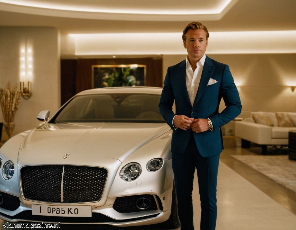 Zijn levensstijl en grote aankopen - Jan Slagter vermogen – Hoe rijk is de baas van Omroep MAX?